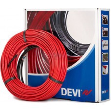 Теплый пол Нагревательный кабель DEVIflex 18T (DTIP-18T) 180 Вт, 10 метров, DEVI